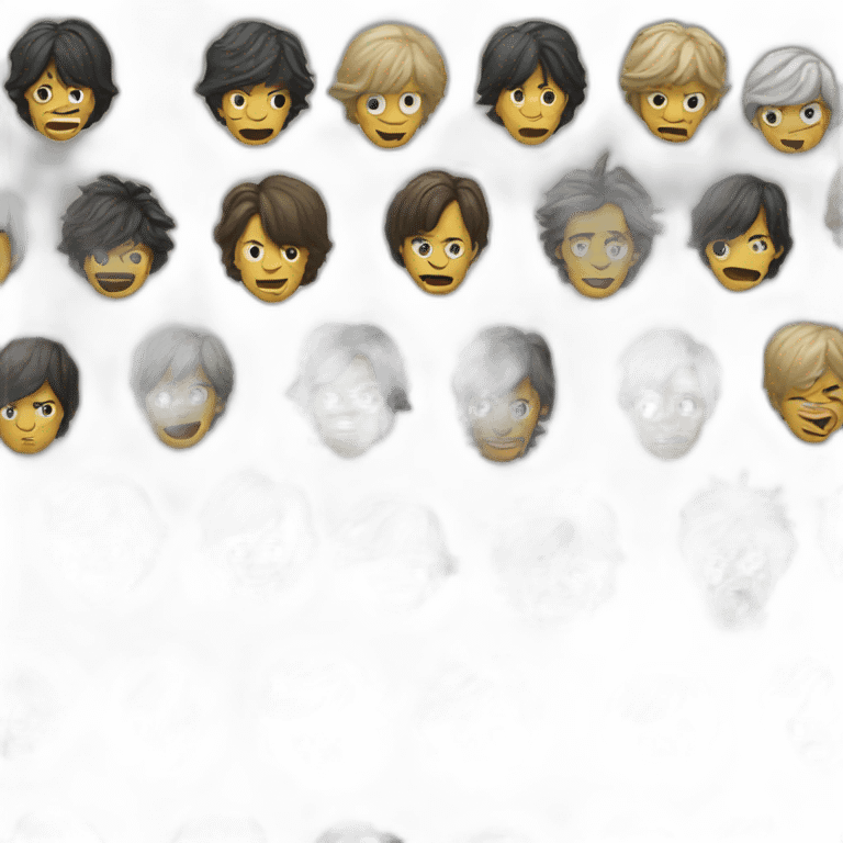 rolling stones emoji