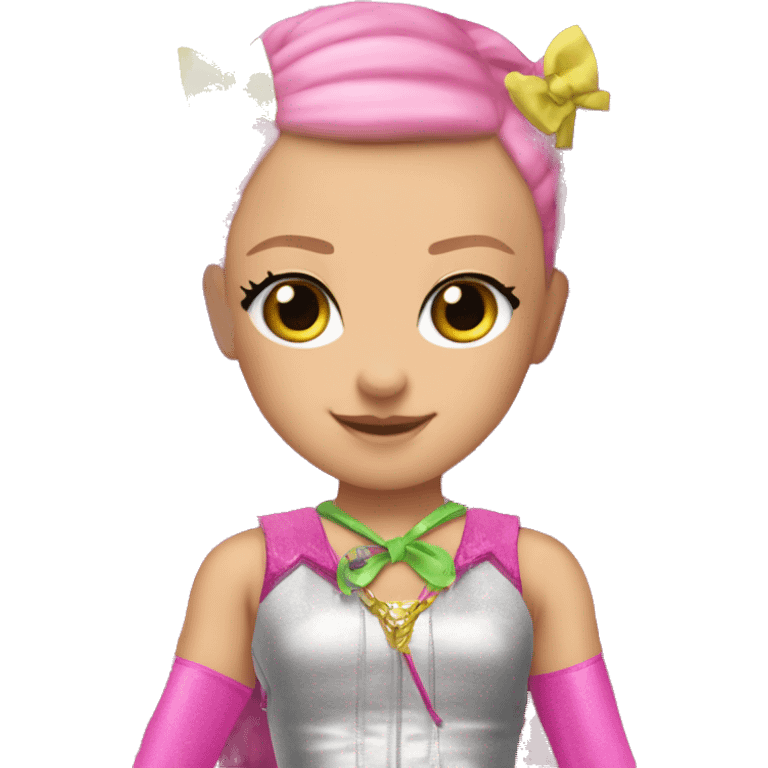 Jojo siwa karma outfit emoji