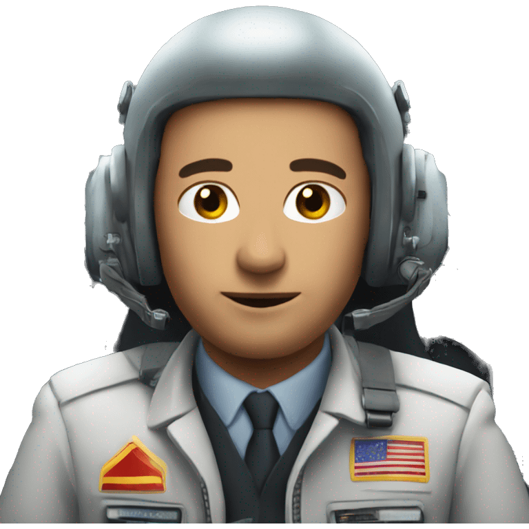 Cockpit emoji