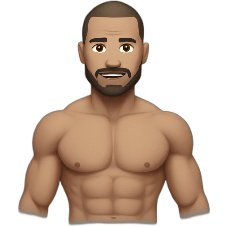 Mma  emoji