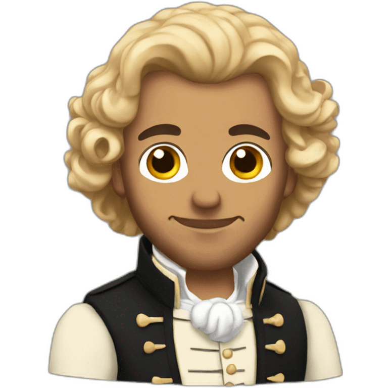 Hamilton emoji