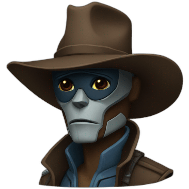 Cad Bane emoji