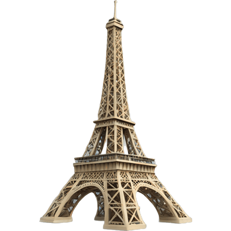 the eiffel tower emoji