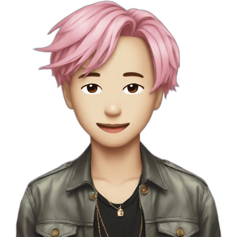 G-Dragon emoji