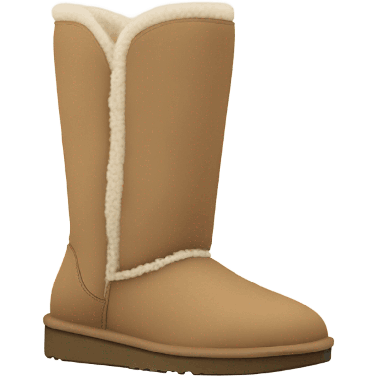 Uggs emoji