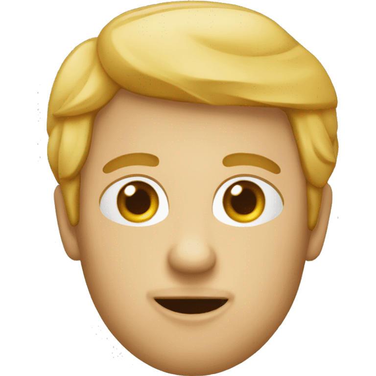 Personne qui mange mac do  emoji