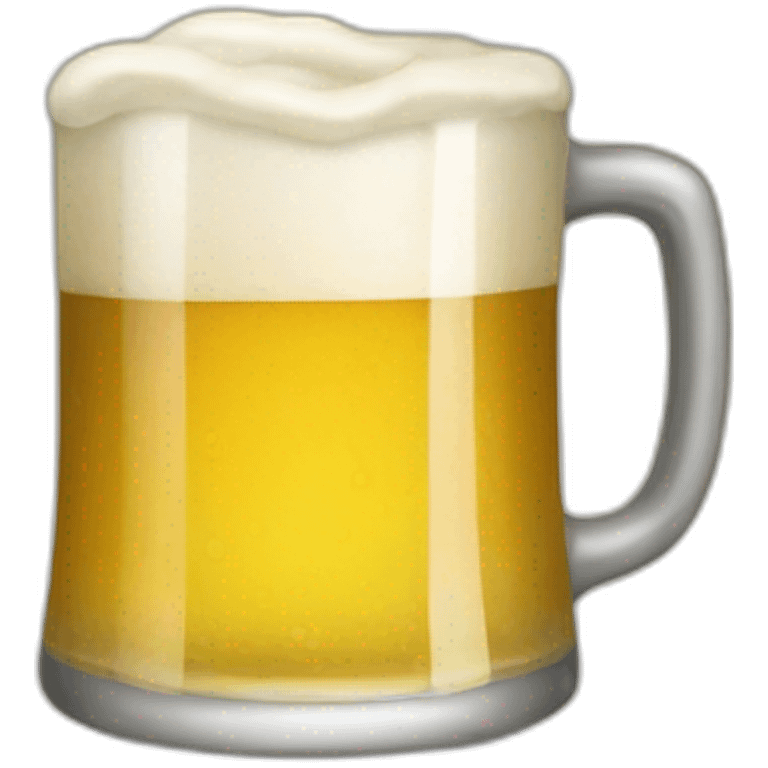 Homer drink beer emoji