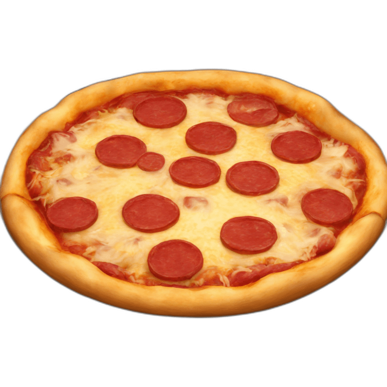 pizza pie emoji