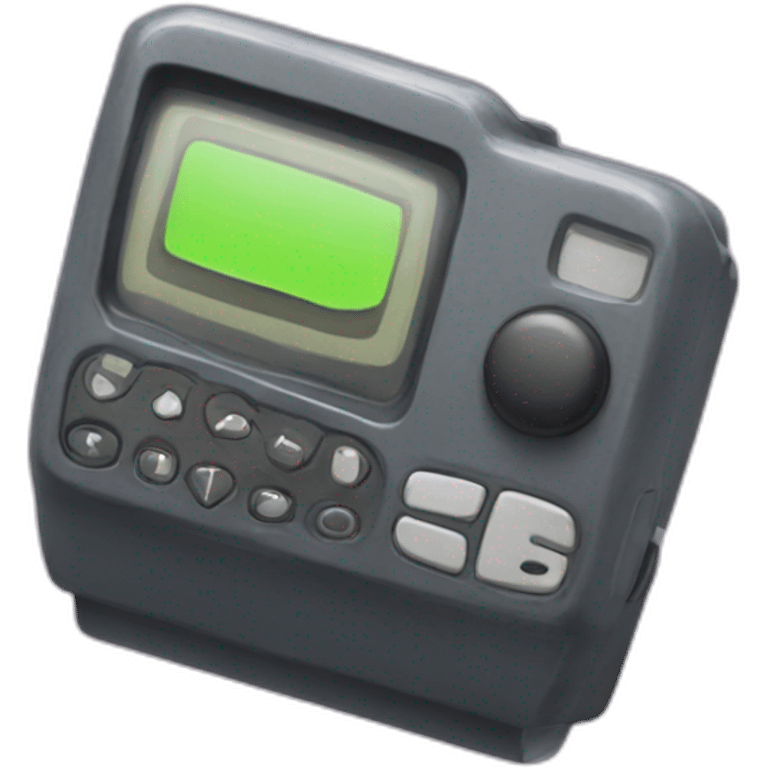 beeper emoji