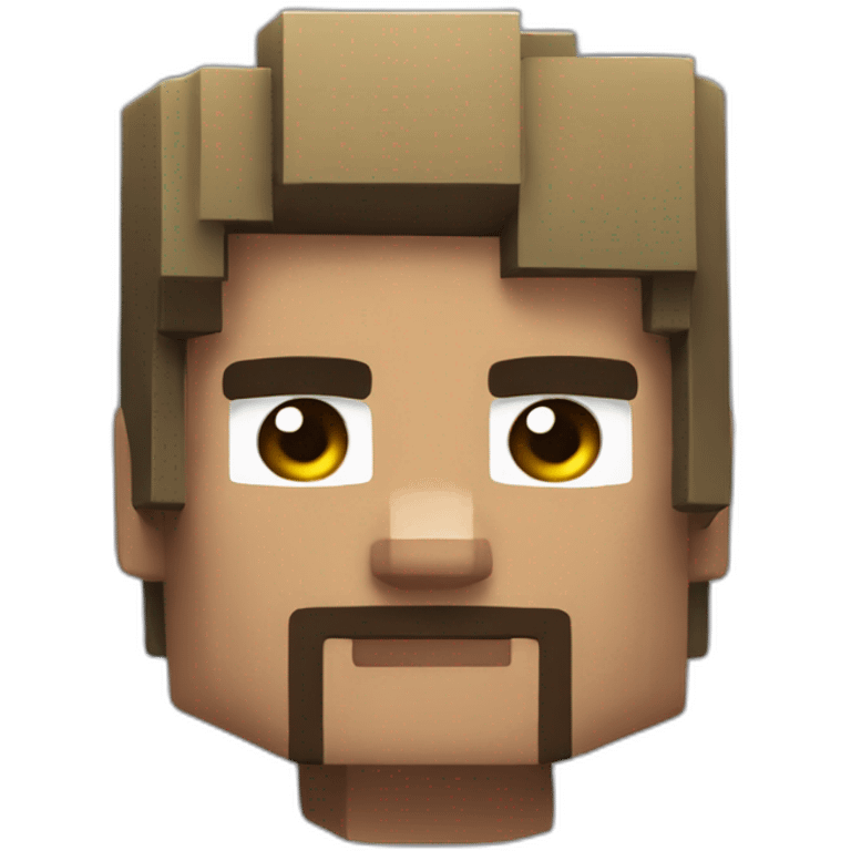 Minecraft emoji