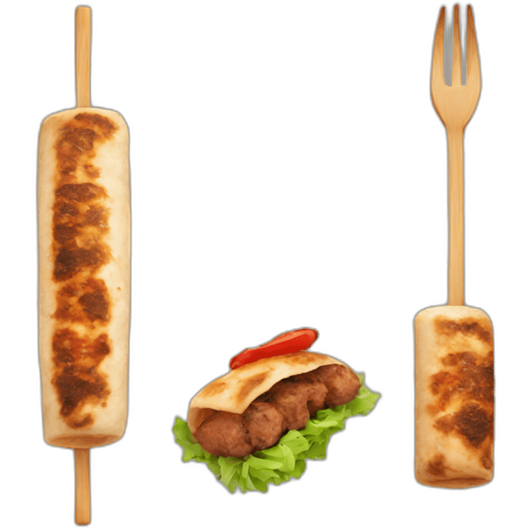 kebap emoji