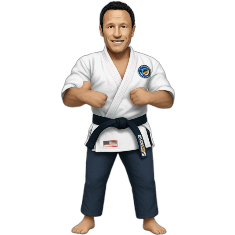 Renzo Gracie emoji