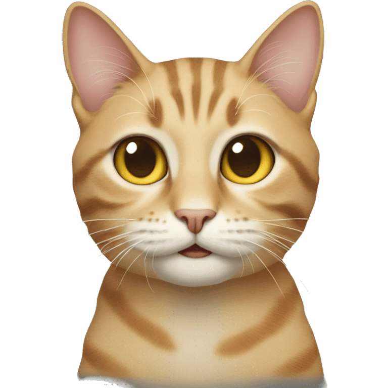 Rizz cat emoji