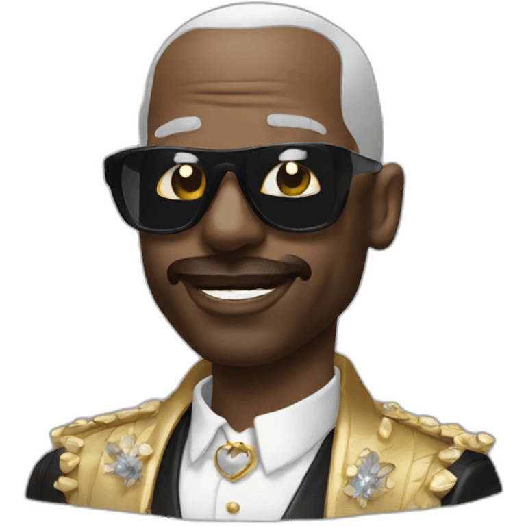 Slick rick emoji