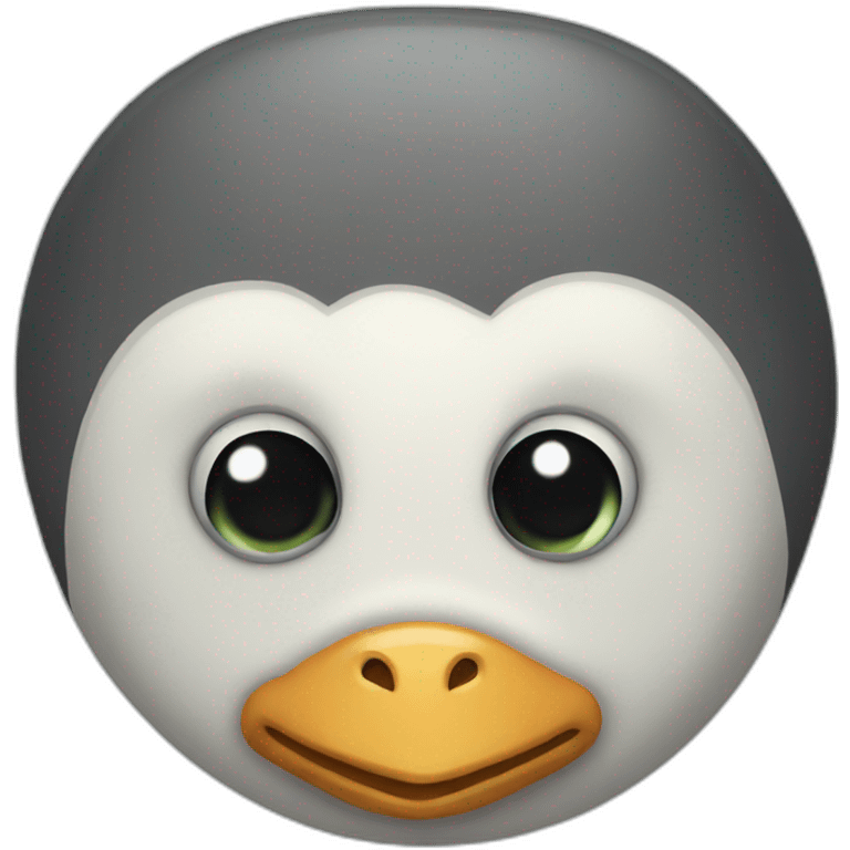 Penguin Turtle emoji