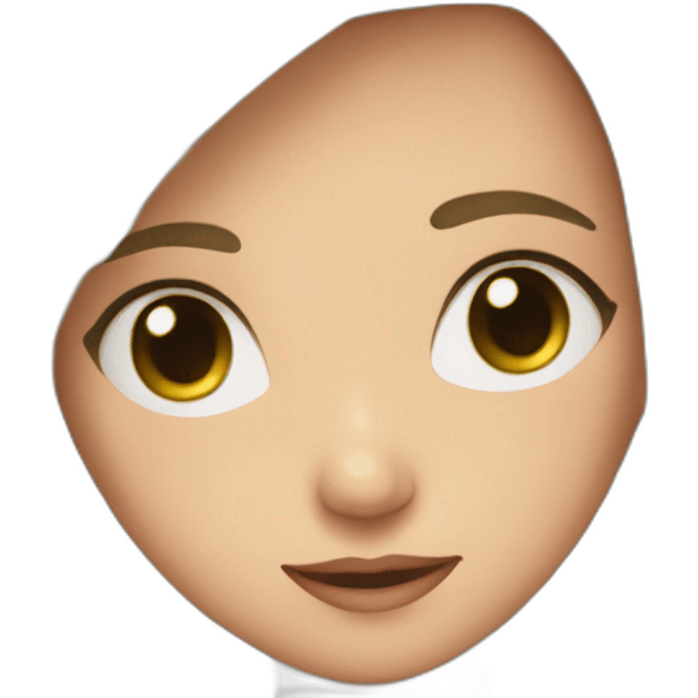 yeji emoji