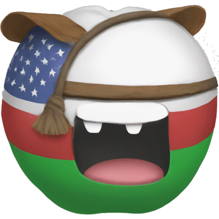 Countryball emoji