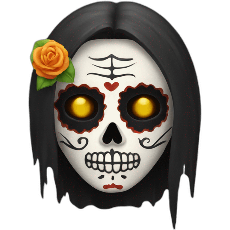 muerte emoji