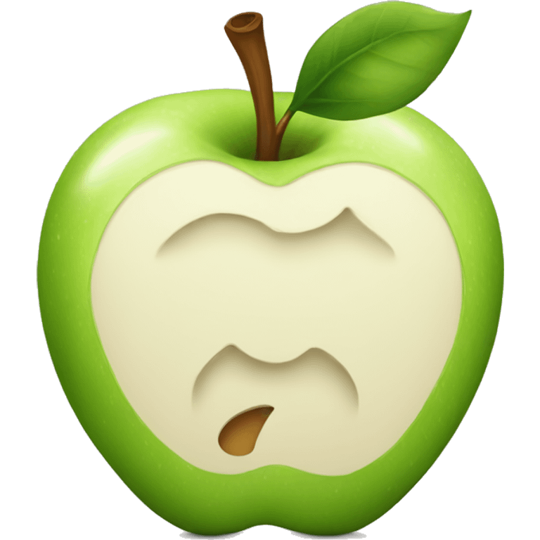 apple  emoji