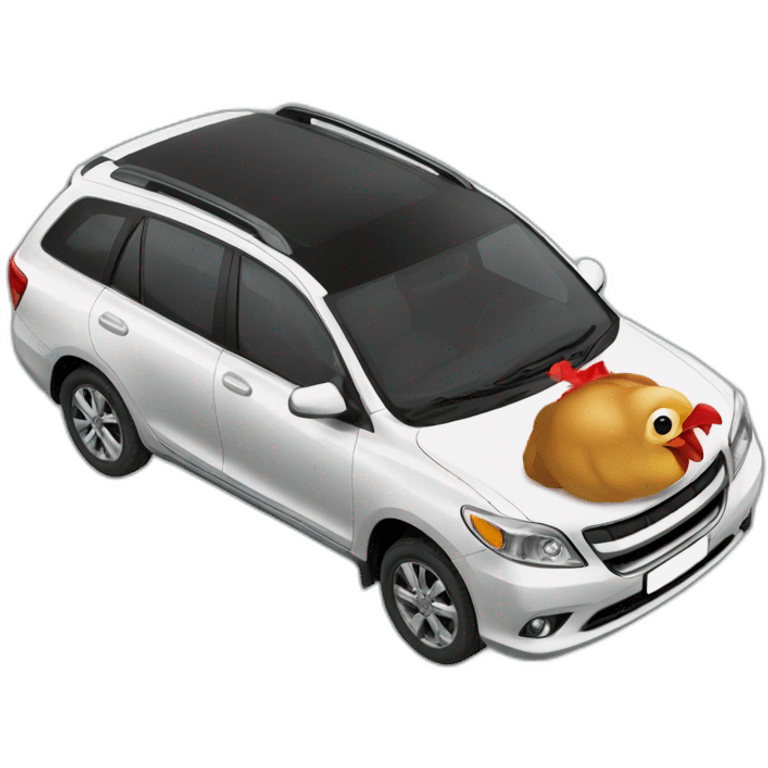 Tofaş Şahin Turkey CAR  emoji