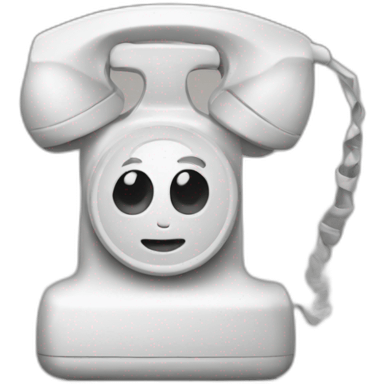 phone emoji