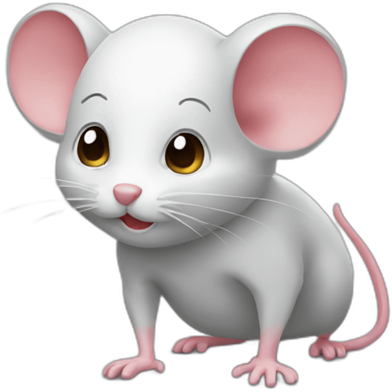 gym-mice emoji