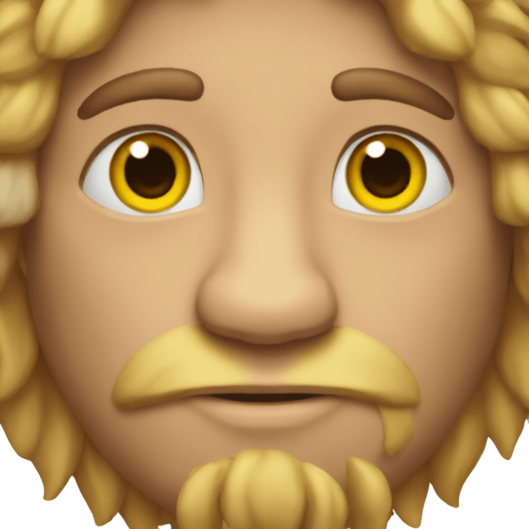 León  emoji