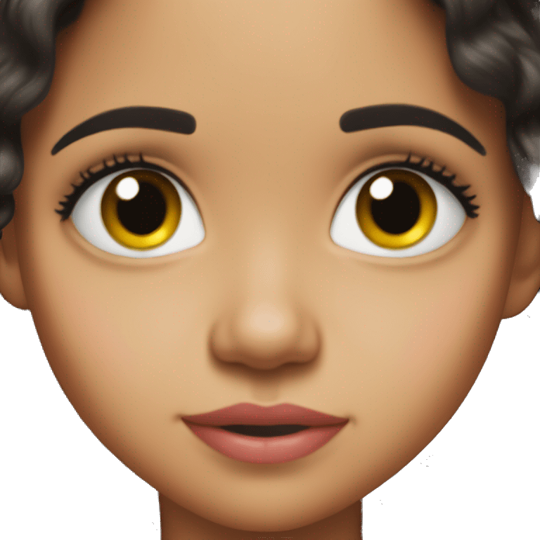 jenna ortega emoji