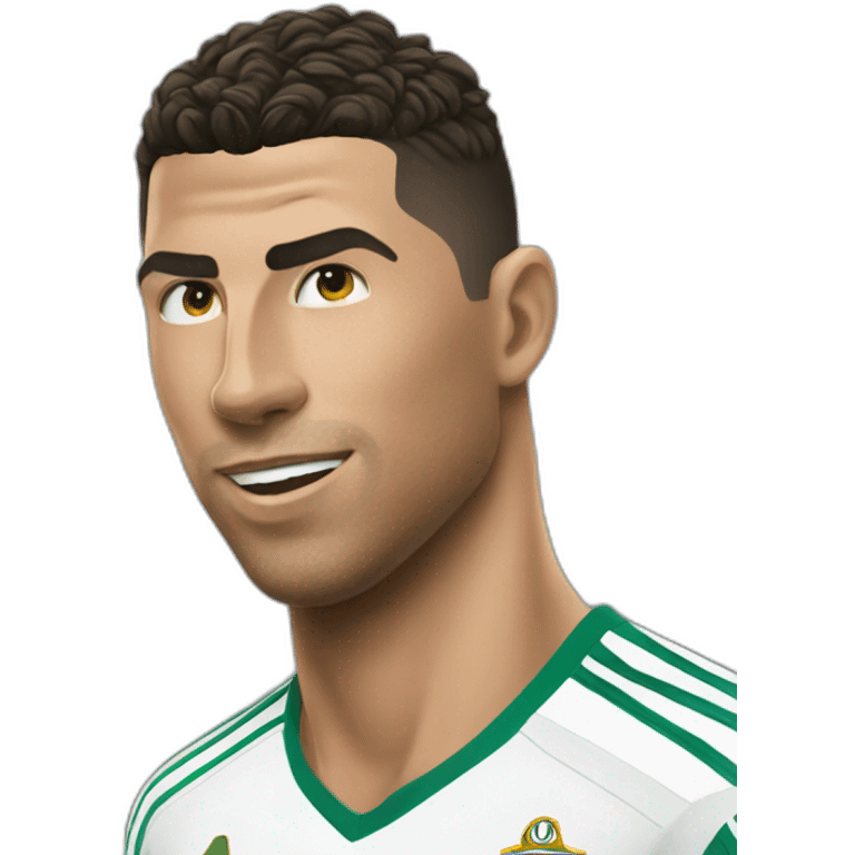 Ronaldo emoji