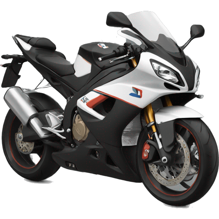 sport bike emoji