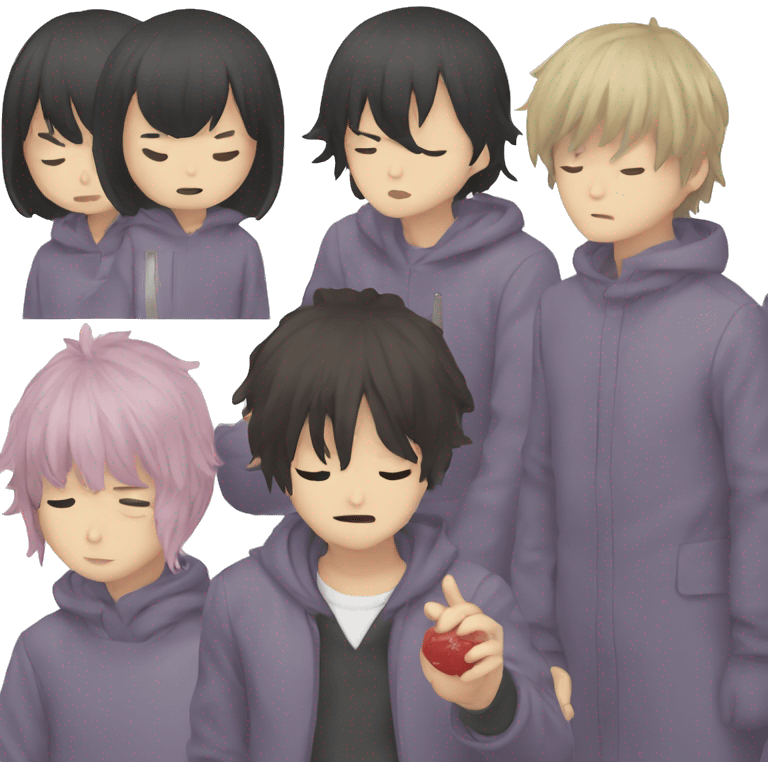 Omori  emoji