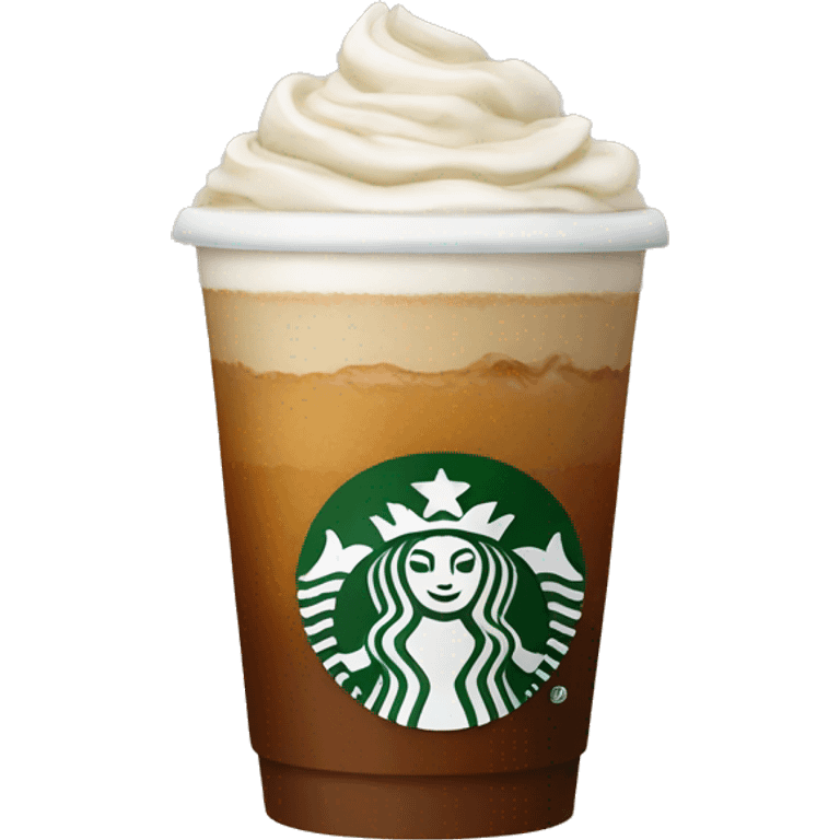 Starbucks Americano emoji