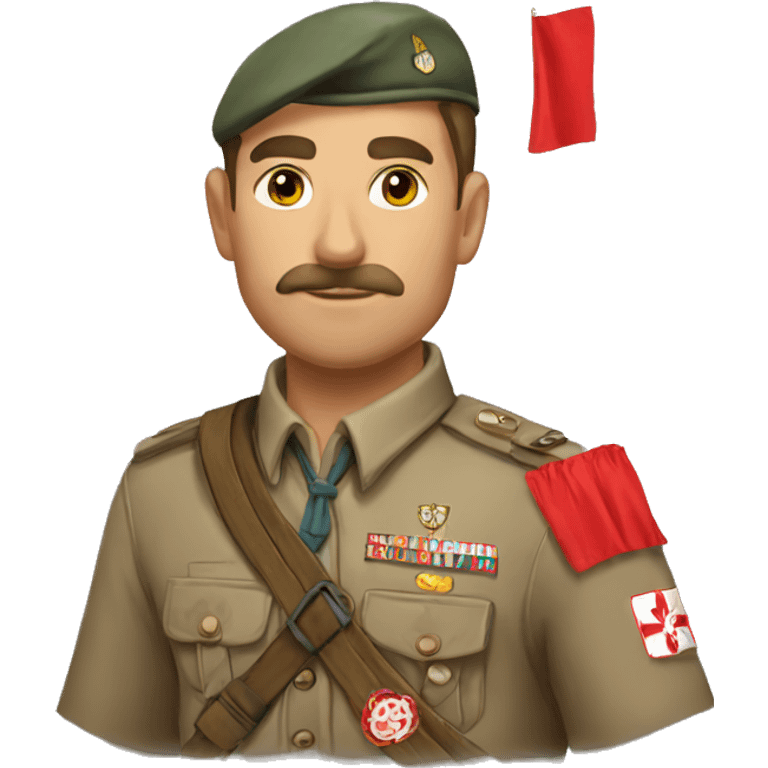 polish scout emoji