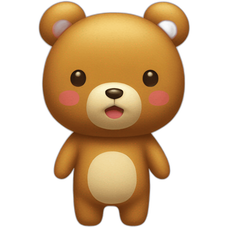 rilakkuma emoji