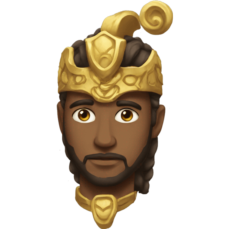 2 gods  emoji