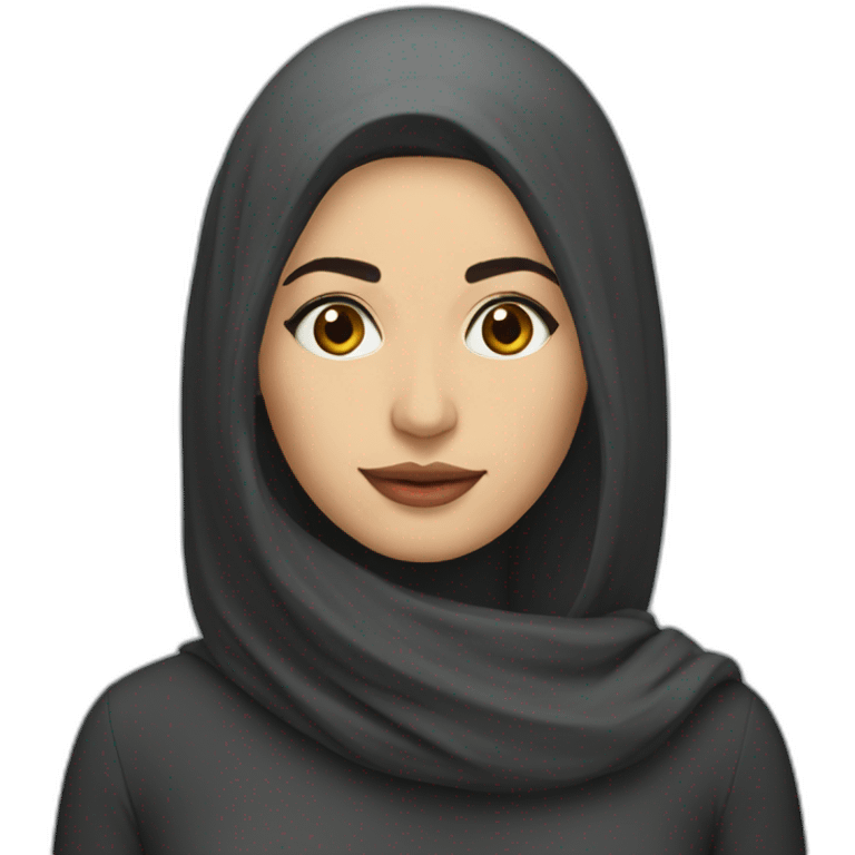 mariam mashaal emoji