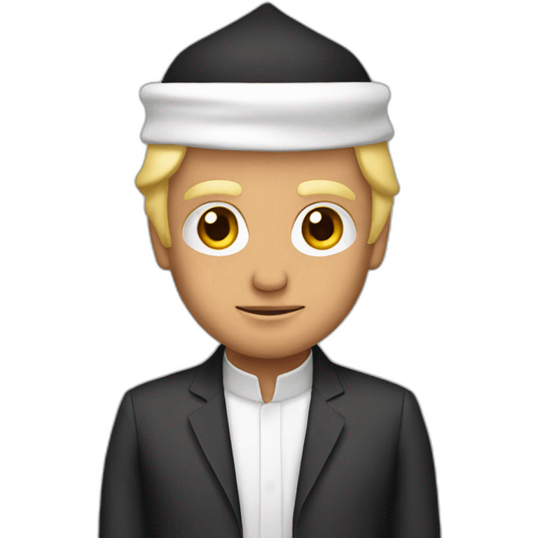 donald trump islamic emoji