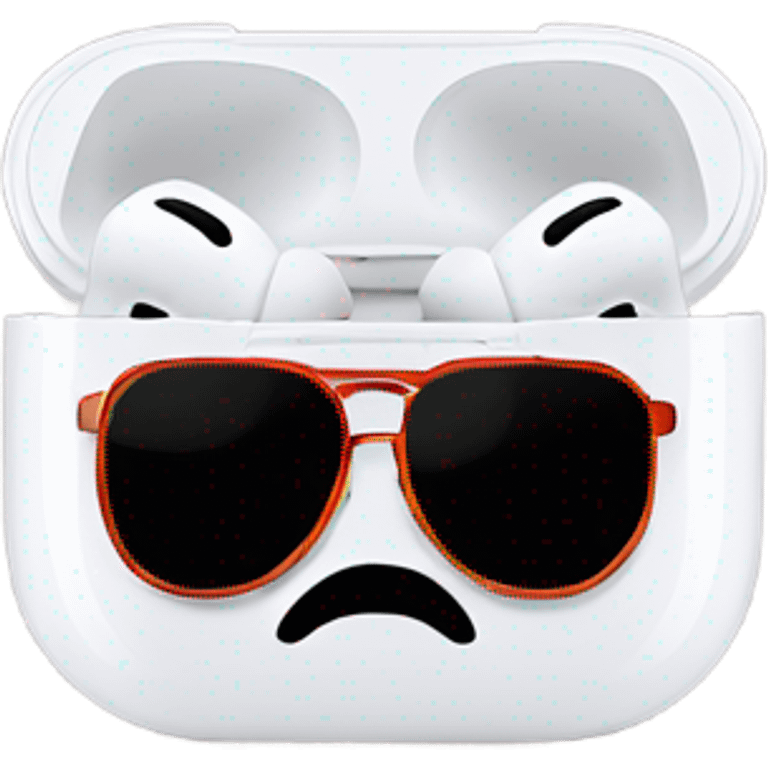 AirPods pro emoji