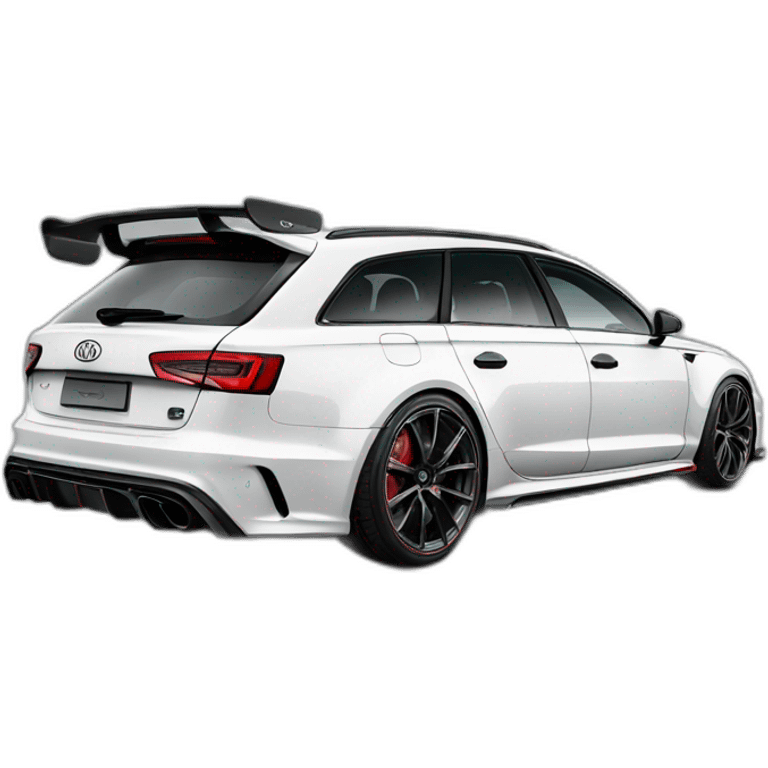 Rs6-r-abt emoji