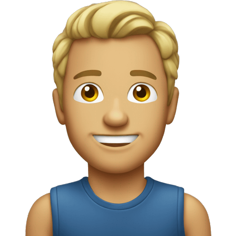 jj of outerbanks emoji