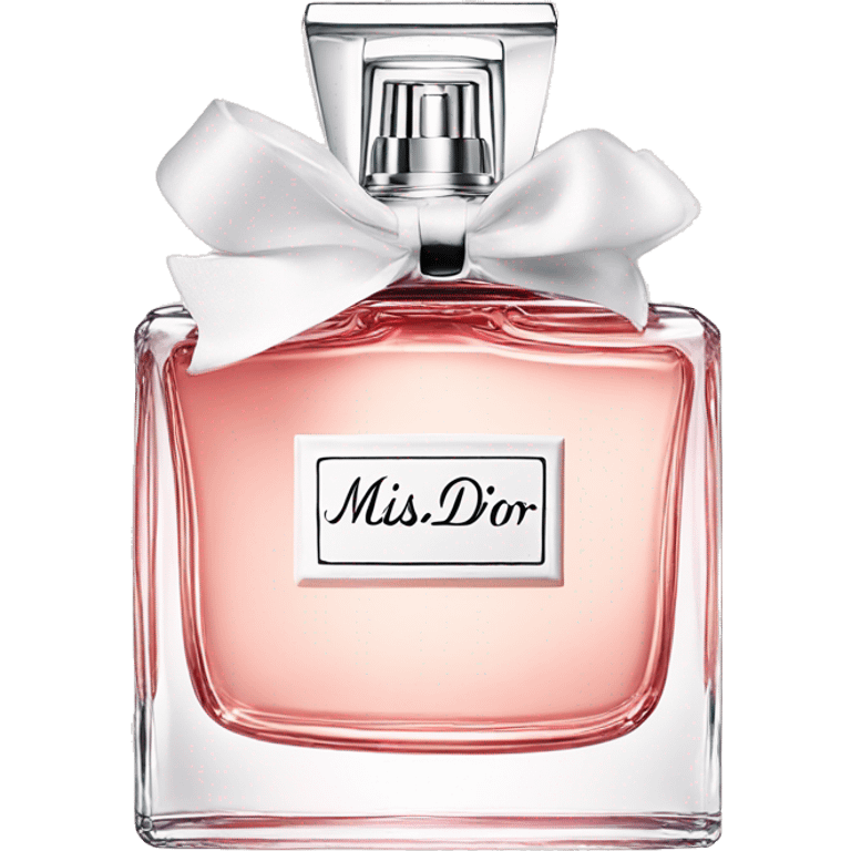 Miss dior perfume emoji