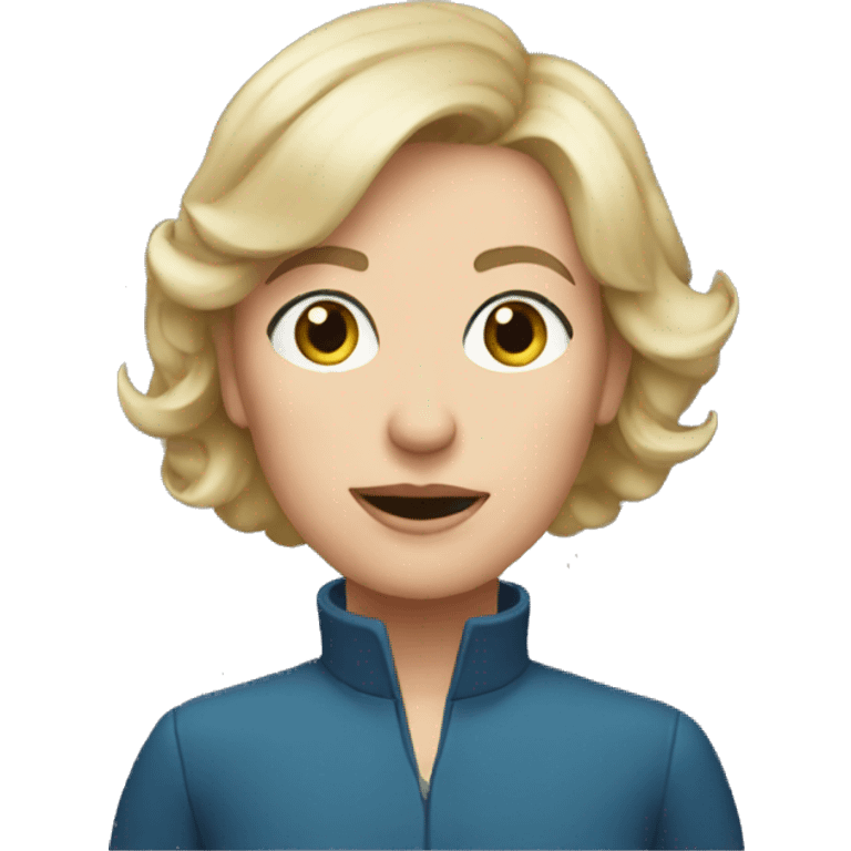 carol aird emoji