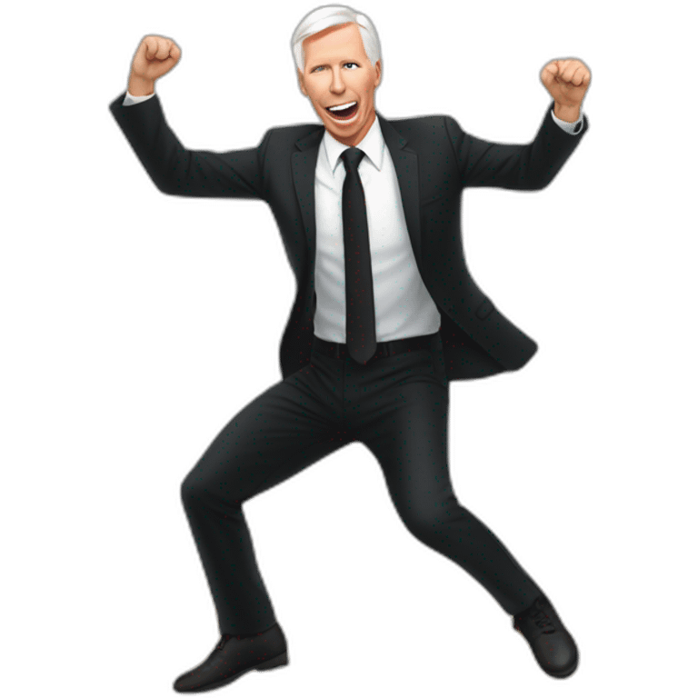 alan pardew dancing emoji