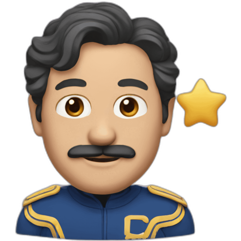 Ted lasso emoji