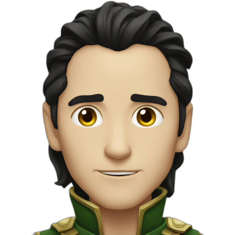 Loki  emoji