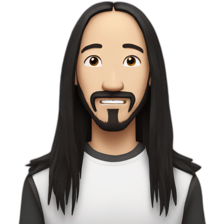 steve aoki emoji