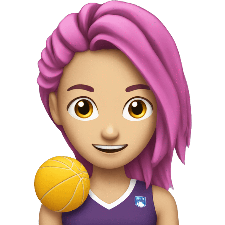 netball emoji