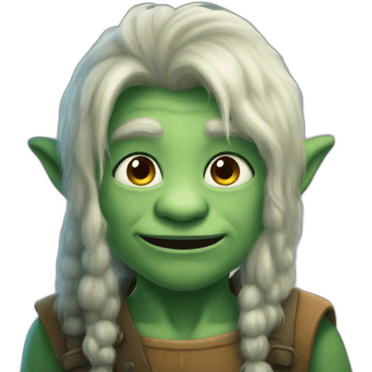 poppy the troll emoji