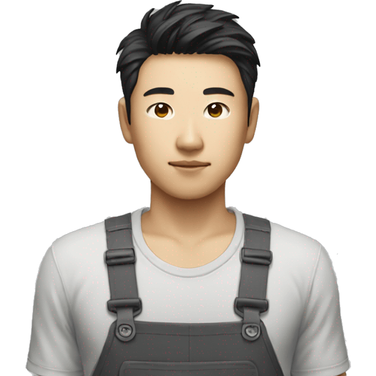 hardwork asian emoji