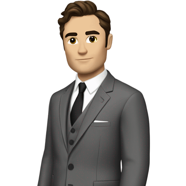 Chuck bass emoji